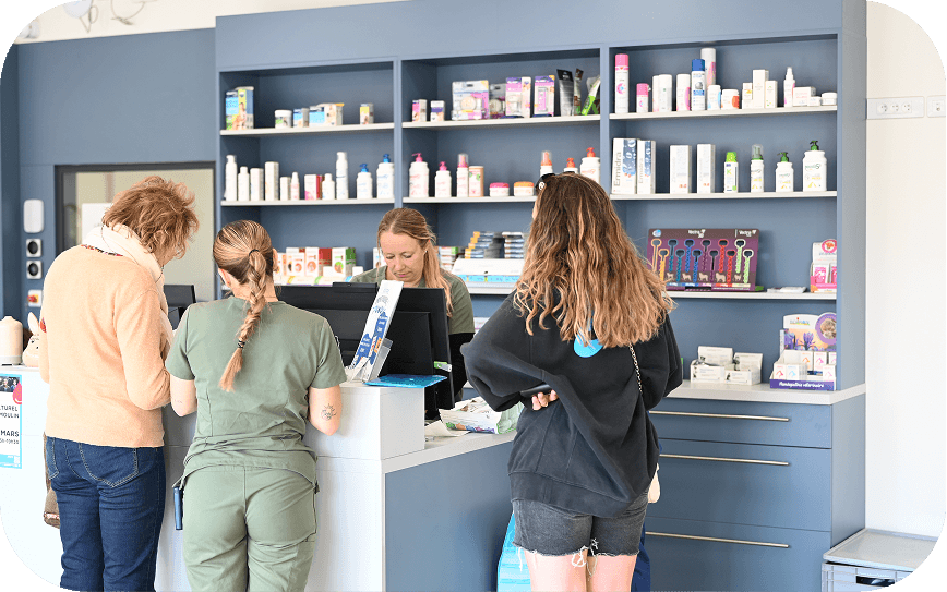 Equipe-veterinaire-Cuers Votre équipe vétérinaire à Cuers