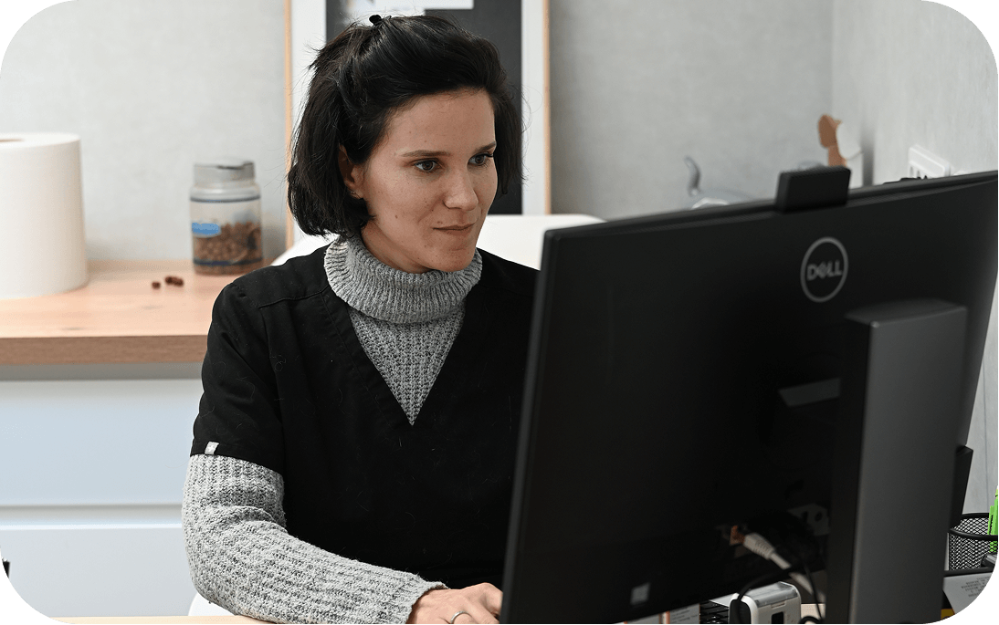 Recrutement-La-Clauvade Recrutement Clinique Vétérinaire de La Clauvade