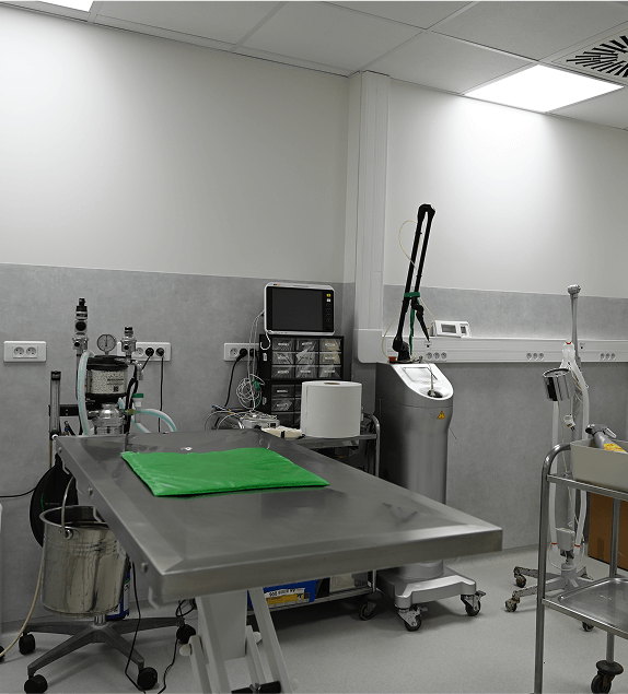 Chirurgie-1 Les services de médecine préventive proposés à La Clauvade
